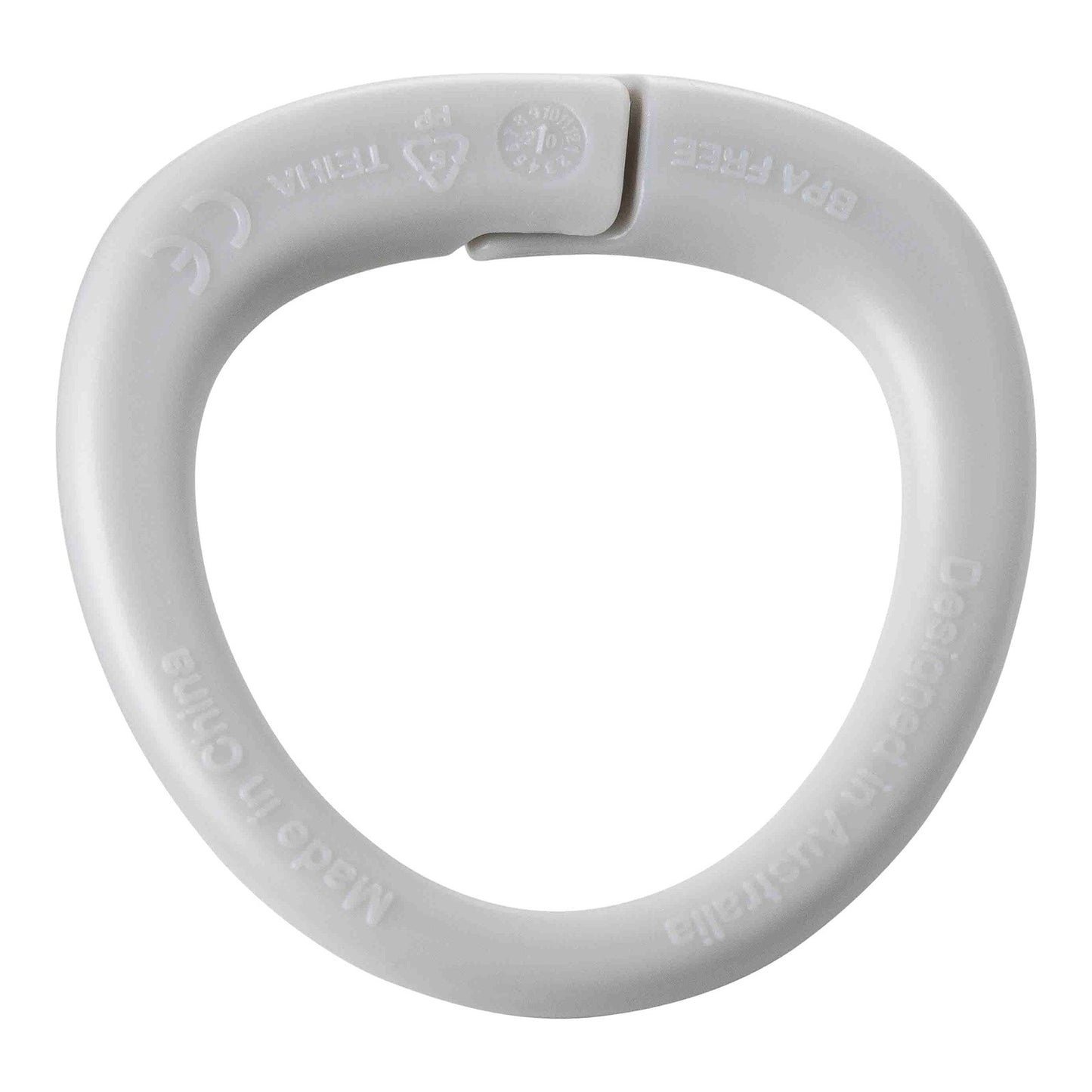 b.box Trio Teether - Lullaby Blue