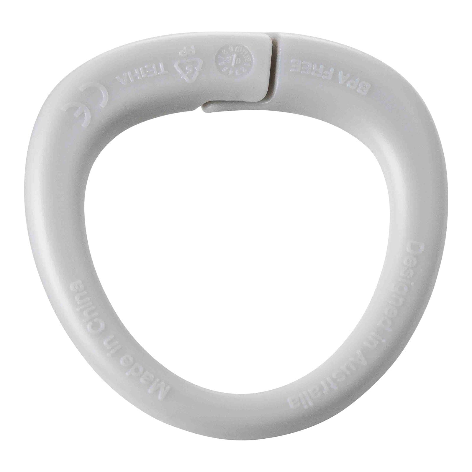 b.box Trio Teether - Lullaby Blue