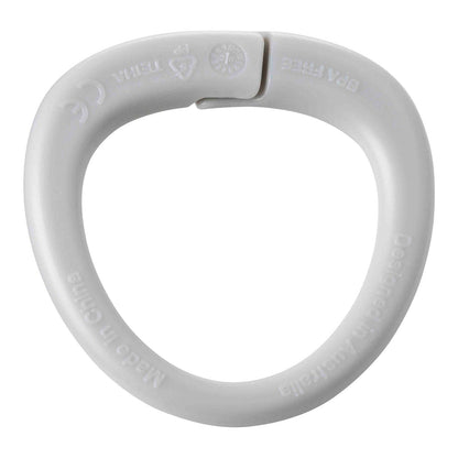 b.box Trio Teether - Lullaby Blue