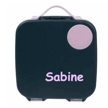 b.box Lunchbox – Indigo Rose