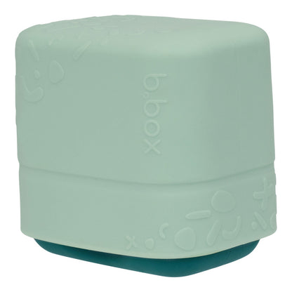 b.box Silicone Snack Cup - Forest
