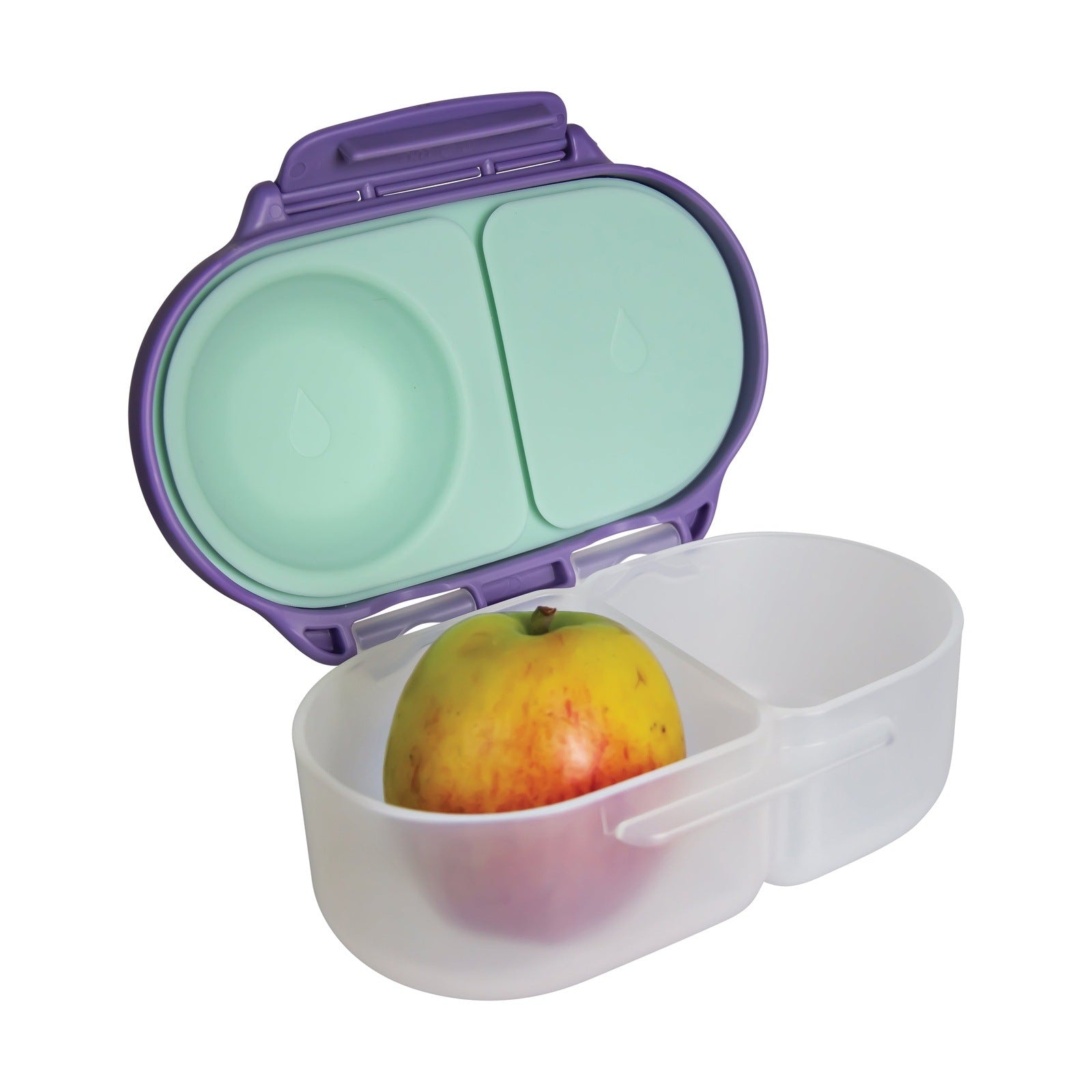 b.box Snackbox - Lilac Pop