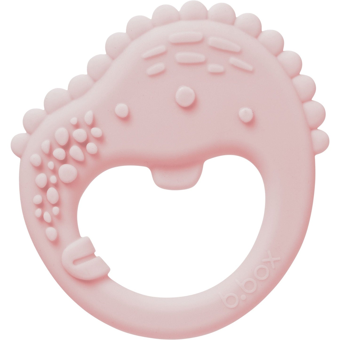 b.box Trio Teether - Blush
