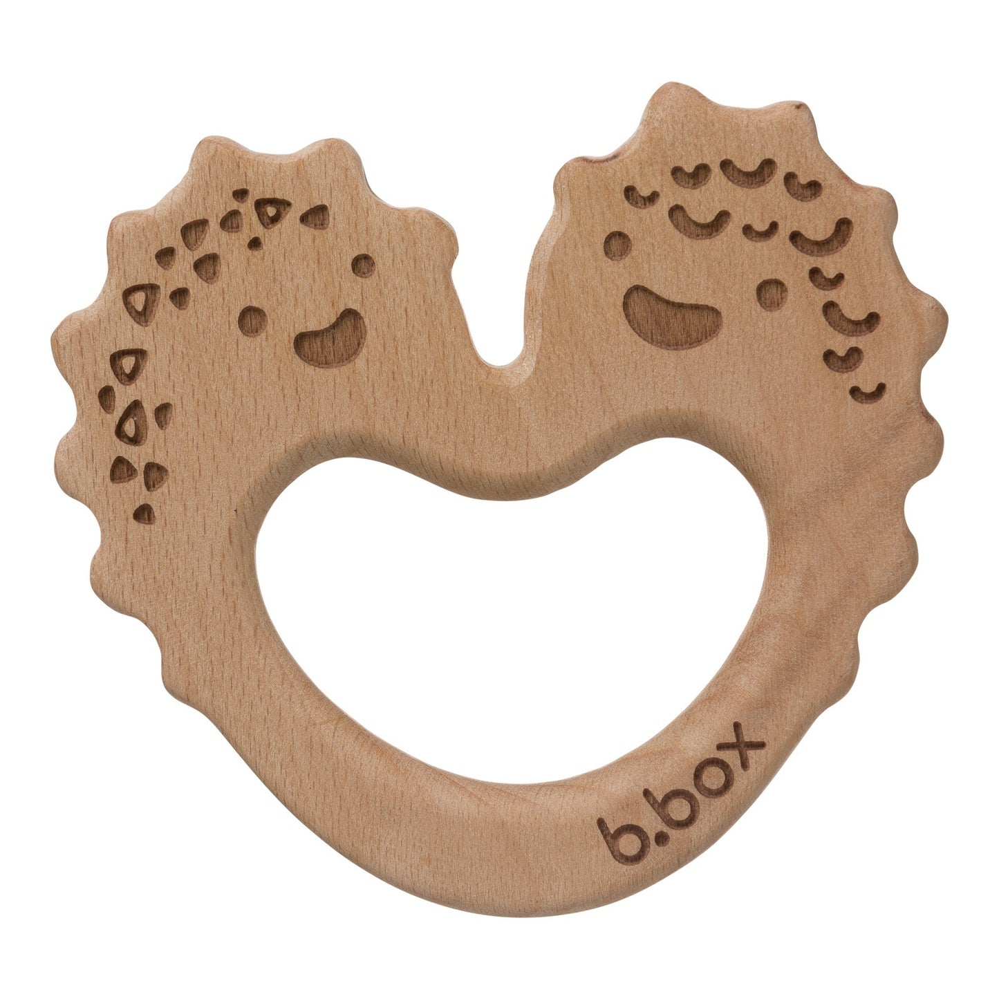 b.box Trio Teether - Lullaby Blue