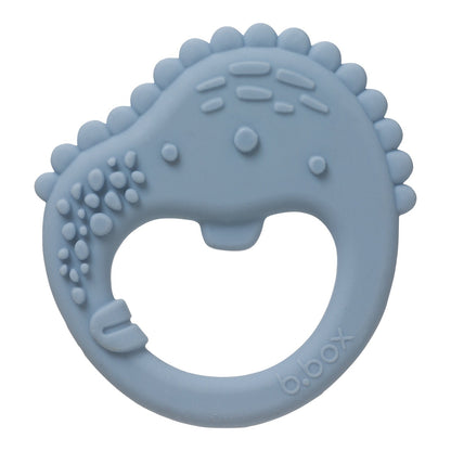 b.box Trio Teether - Lullaby Blue