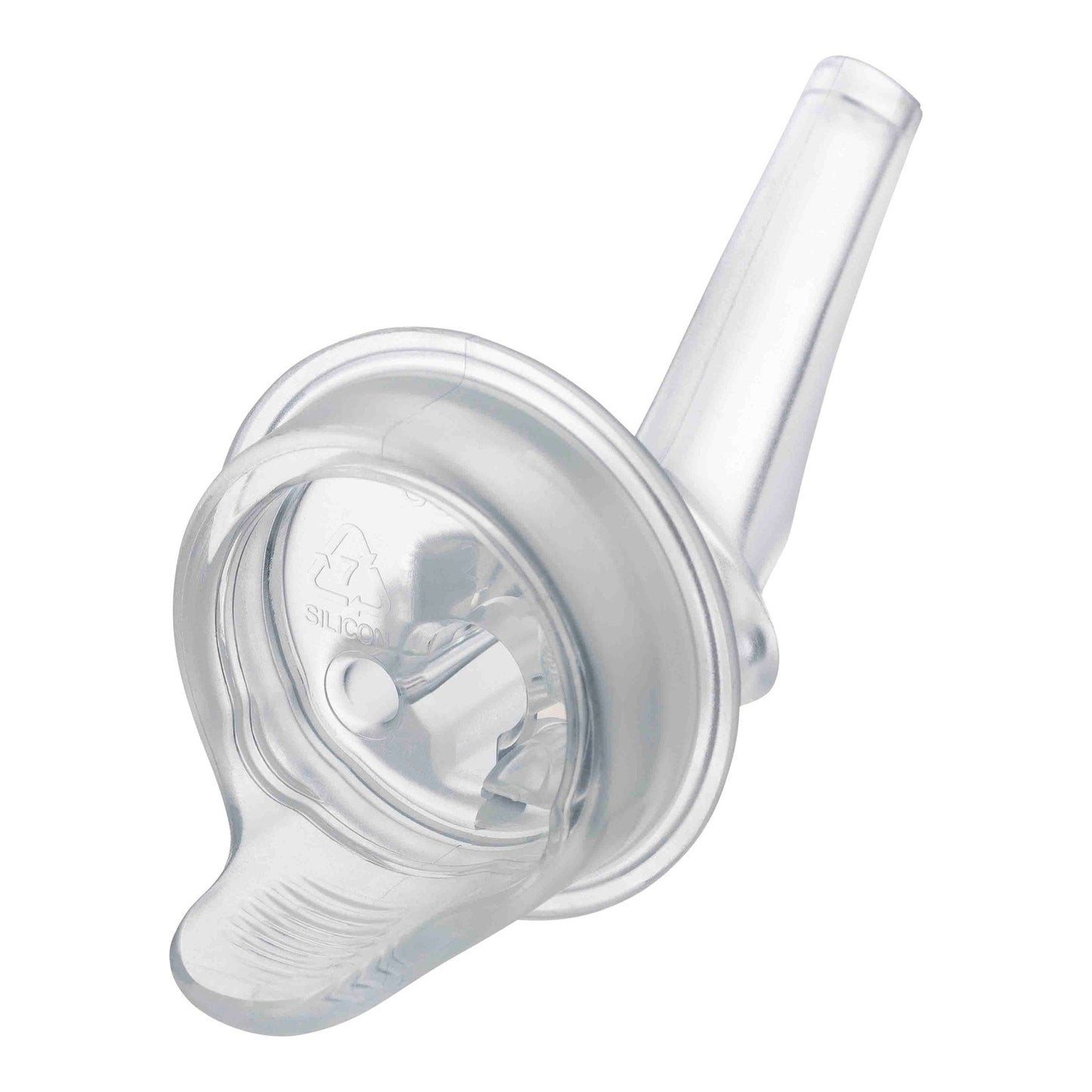 b.box Tritan STRAW bottle Replacement Straw TOP pack of 2