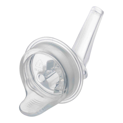 b.box Tritan STRAW bottle Replacement Straw TOP pack of 2