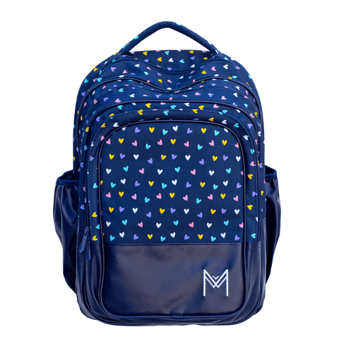 MontiiCo Backpack - Hearts