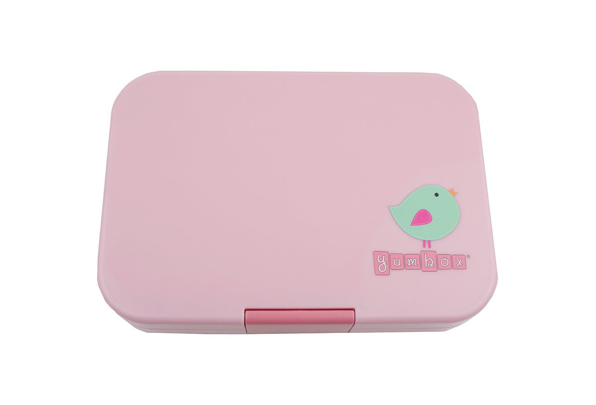 Waterproof lunch box sticker - Birds