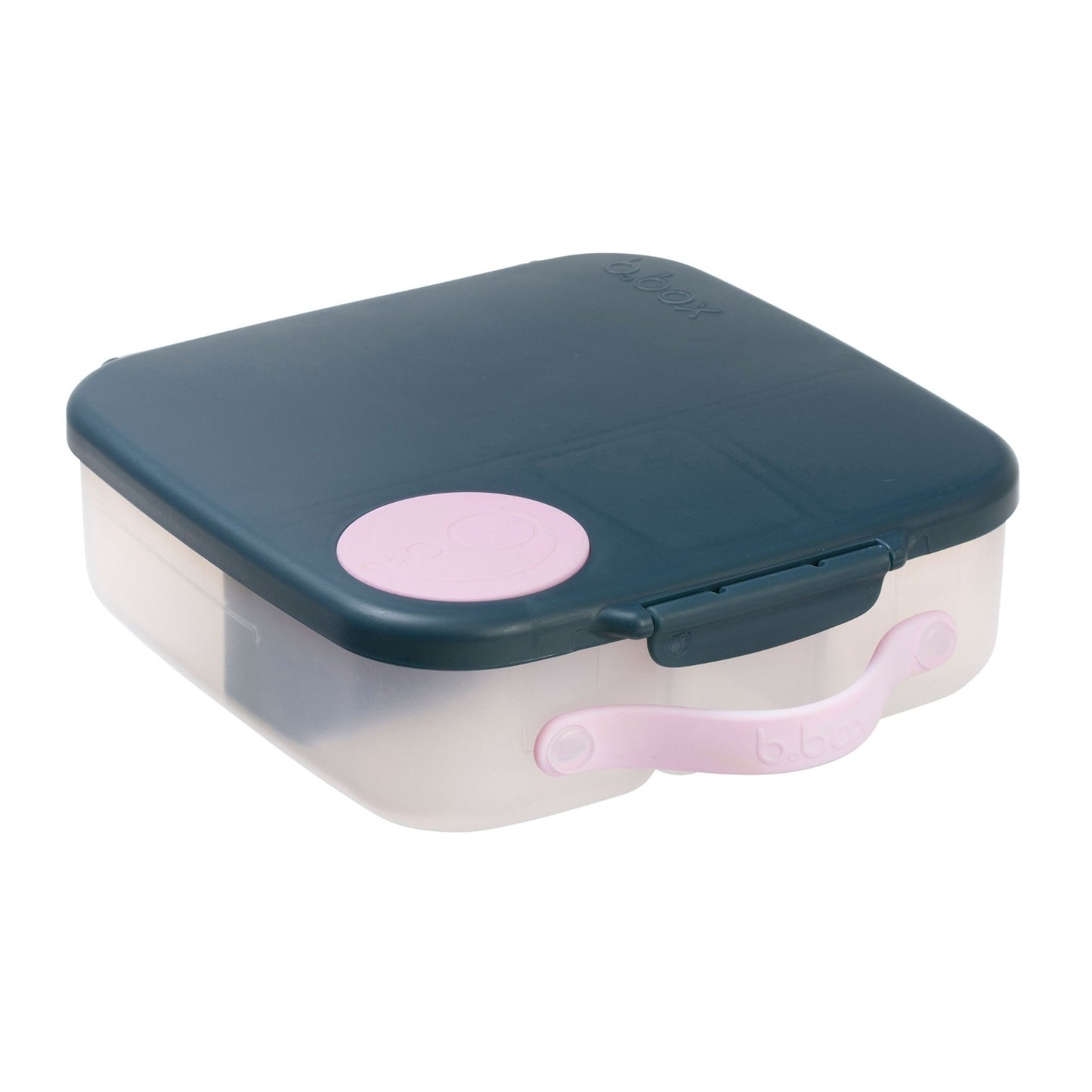 b.box Lunchbox – Indigo Rose