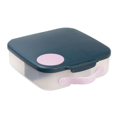 b.box Lunchbox – Indigo Rose