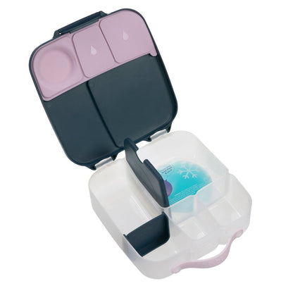 b.box Lunchbox – Indigo Rose