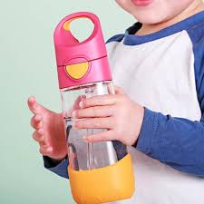 b.box Tritan™ Bottle - 450ml – Strawberry Shake