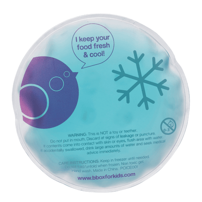 b.box Lunchbox – Indigo Rose