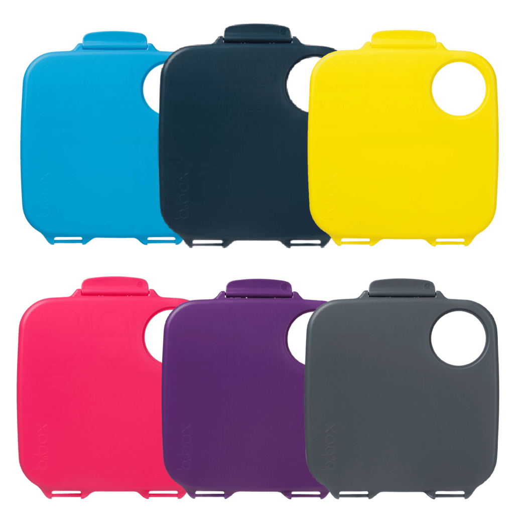 b.box Replacement parts - MINI Lunchbox Lid + Divider