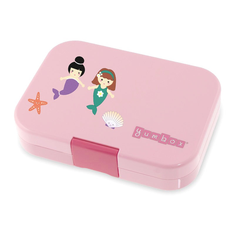 Waterproof lunch box sticker - Mermaid
