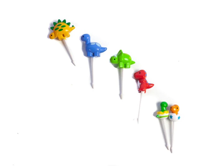 Food Picks - Dinosaur