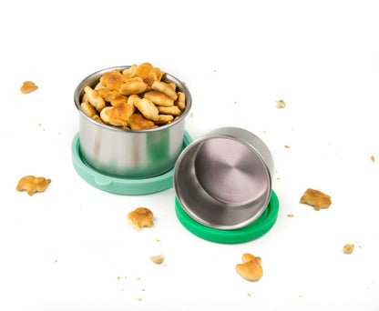 Lekkabox Dipper Mini sauce container - Mint