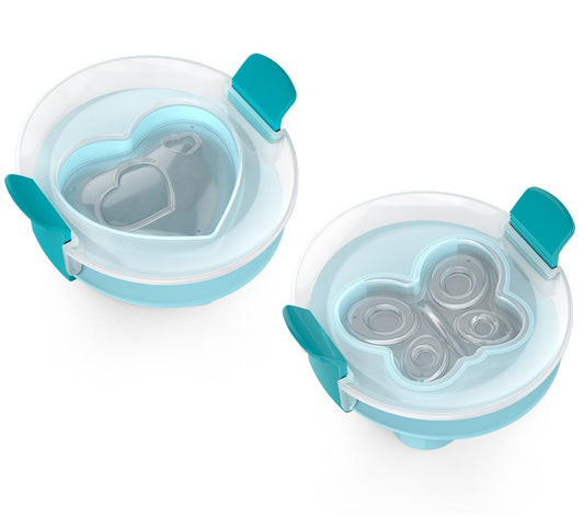 Egg Shaper Set of 2 - Lekkabox