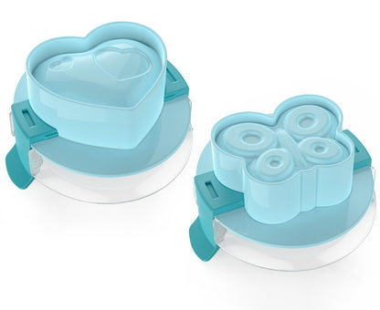 Egg Shaper Set of 2 - Lekkabox