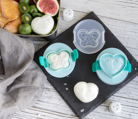 Egg Shaper Set of 2 - Lekkabox