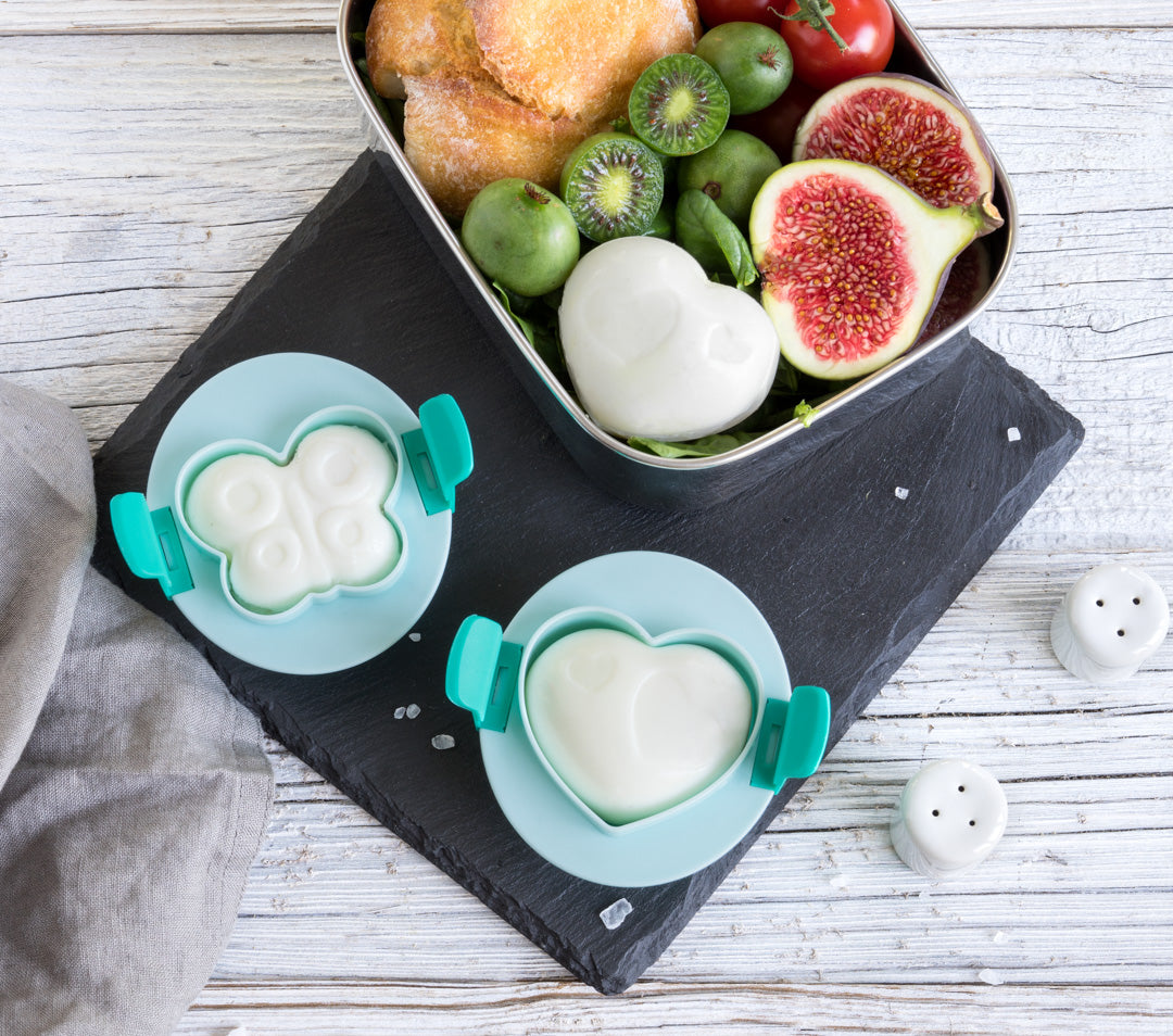 Egg Shaper Set of 2 - Lekkabox