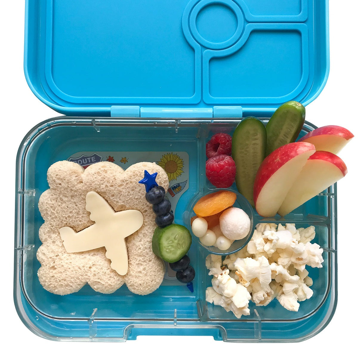 Lunch Punch Sandwich Cutter Transit - set of 2