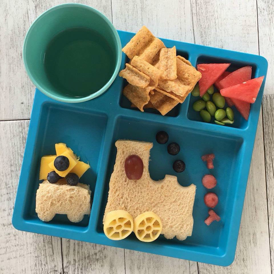 Lunch Punch Sandwich Cutter Transit - set of 2
