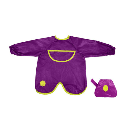 b.box smock bib - Passion Splash 2-4Yr