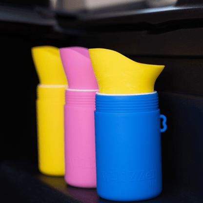 Whizzer - kids unisex toilet