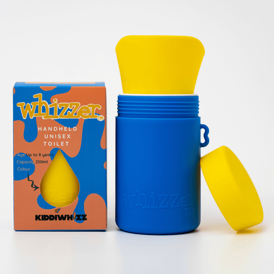Whizzer - kids unisex toilet