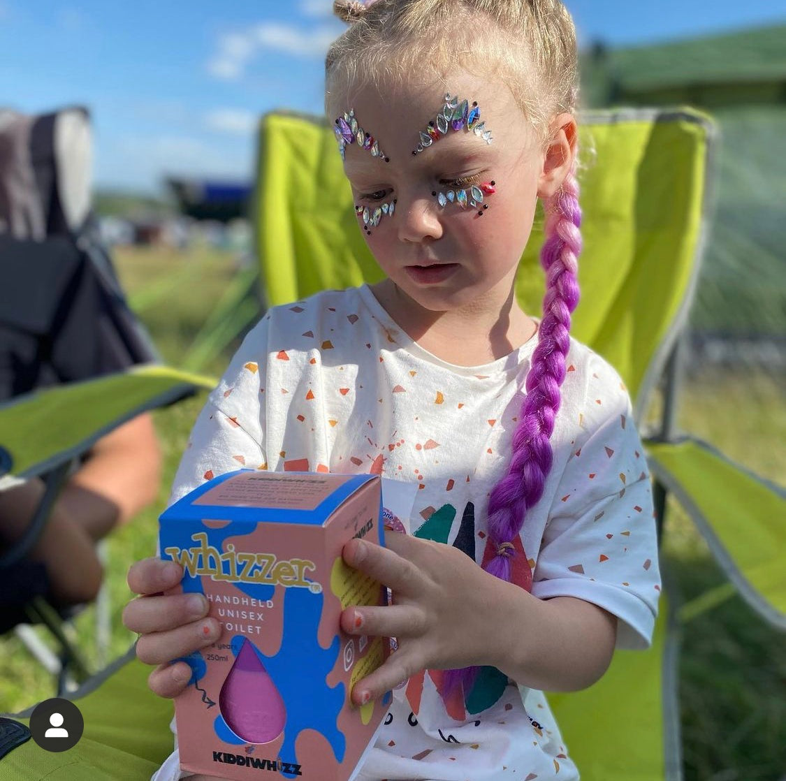 Whizzer - kids unisex toilet