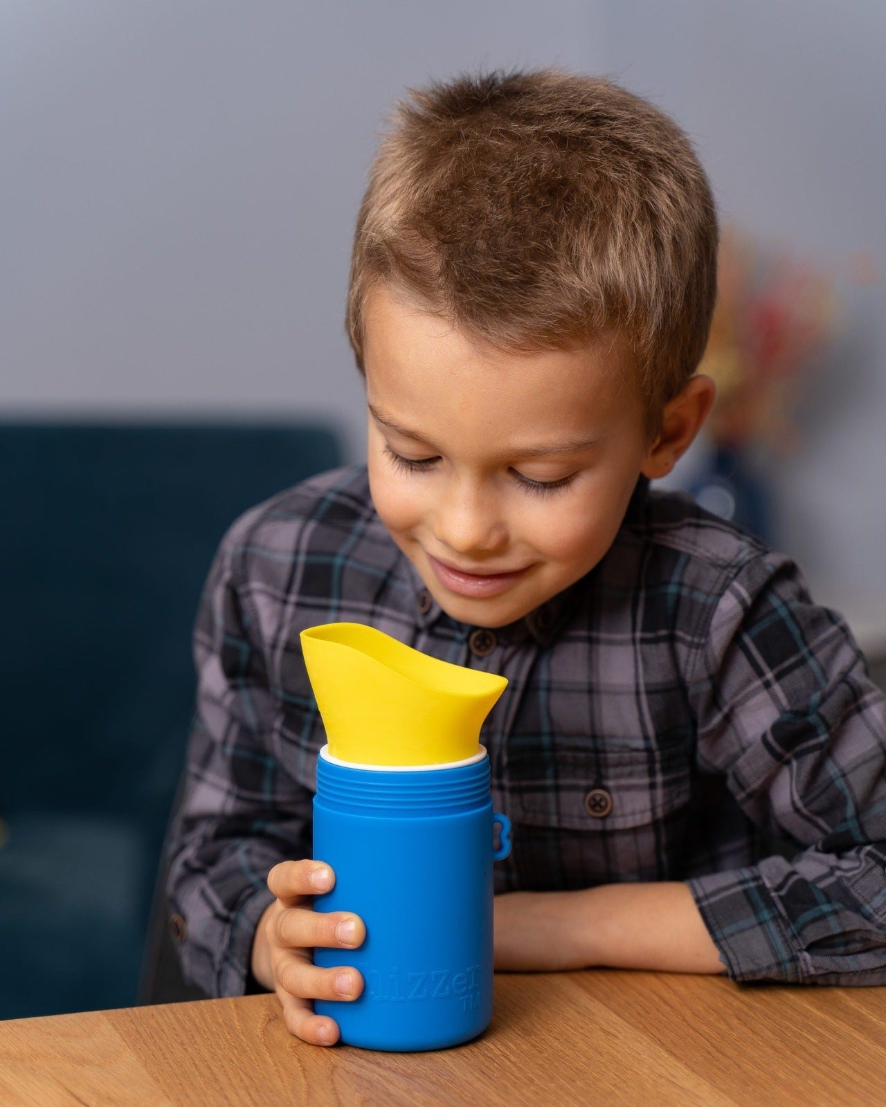 Whizzer - kids unisex toilet